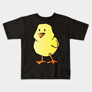 Baby Huhn Kids T-Shirt